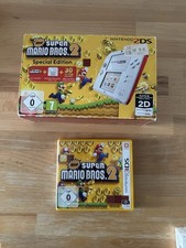 Nintendo 2DS Konsole New Super