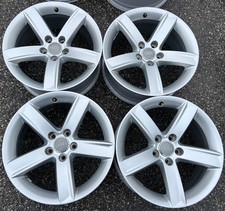 4 ORIGINAL 17" ALUFELGEN ALU
