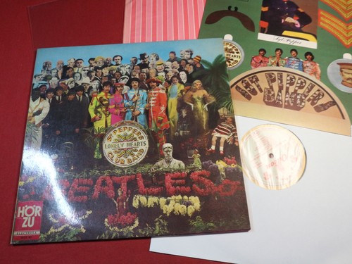 The beatles sgt - the, peppers