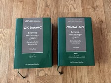 Betriebsverfassungsgesetz