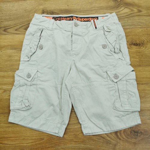 Superdry cargo shorts herren - superdry,