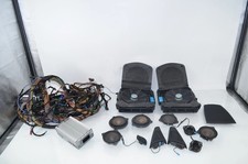 BMW F10 5er Hifi Audio Sound