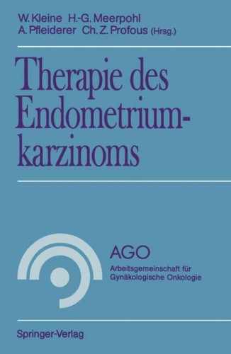 Therapie des