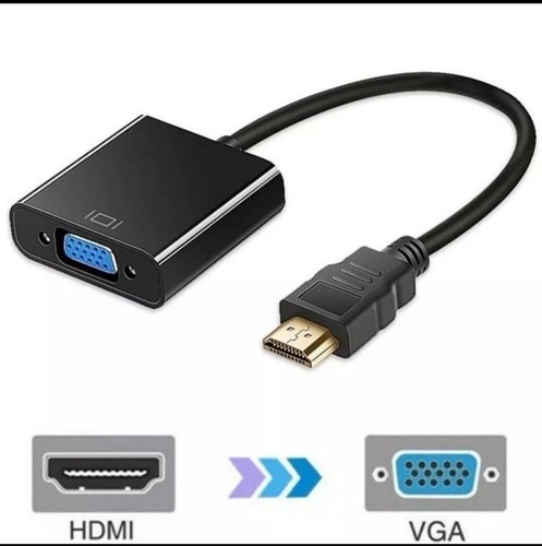 Hdmi auf vga - zu,