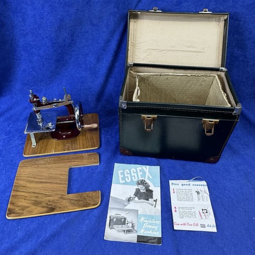 Vintage essex miniatur - vintage,
