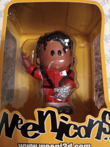 Michael jackson figur - michael,