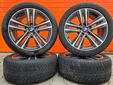 Orig. BMW 1er F40 2er F44 17 Zoll Winterräder 548 Felgen DOT19 Winterreifen