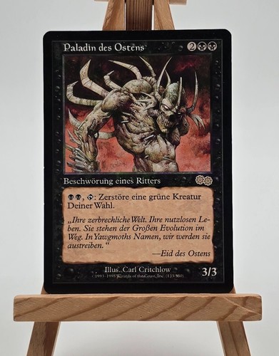 Paladin des ostens urza s - des, urza´s