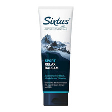 Sixtus sport relax balsam - sixtus,