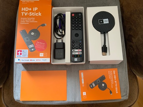 Plus stick 32gb - hd, tv-stick
