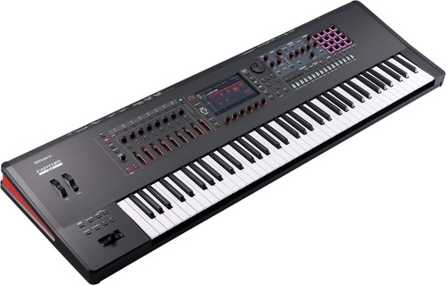 Roland fantom 7ex tasten - roland, 76-tasten