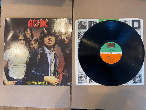 Highway to hell - to,