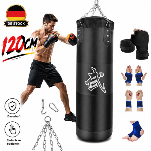 Hängend schwerer boxsack - hängend,