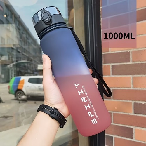 Sport trinkflasche 1000ml - sport-trinkflasche,