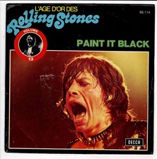The ROLLING STONES Paint it