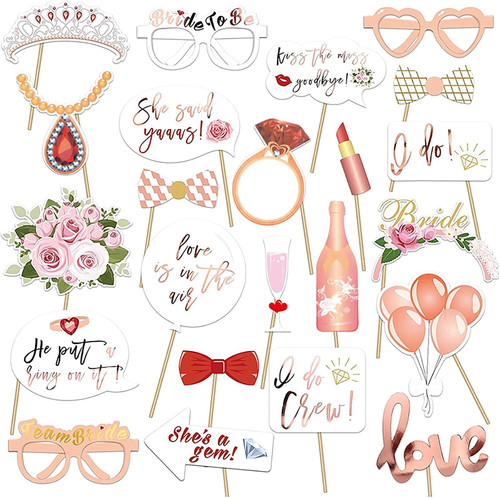Fotobox accessoires hochzeit - accessoires,