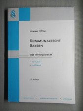 Hemmer Skripte Kommunalrecht