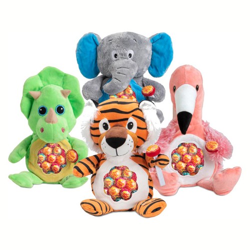 Chupa chups mix plüschtier - chupa,