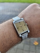 Tank Herrenuhr Uhrwerk 500 Puw