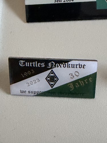 Borussia mönchengladbach pins - mönchengladbach,