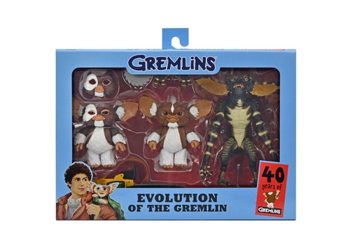 Gremlins actionfiguren - gremlins,