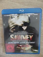 Sawney - Menschenfleisch [Blu-ray]