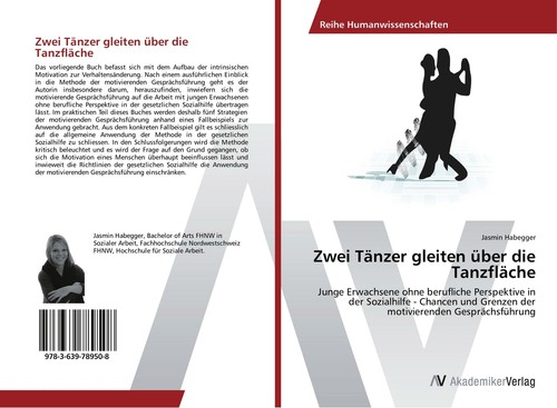 Zwei tänzer gleiten über die - gleiten,