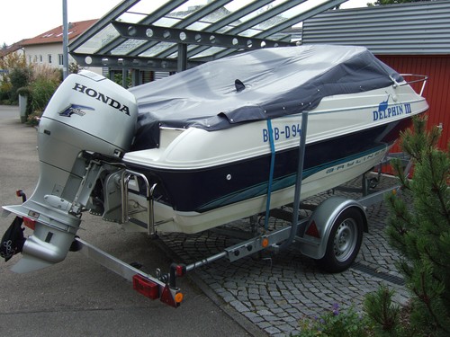 Sportboot bayliner 1702 mit - 1702, ls