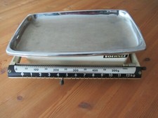 Kellerfund: SOEHNLE 1 mechanische Babywaage bis 12 KG mit Auflageschale