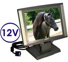 Volt monitor multiq mq122e - 12,