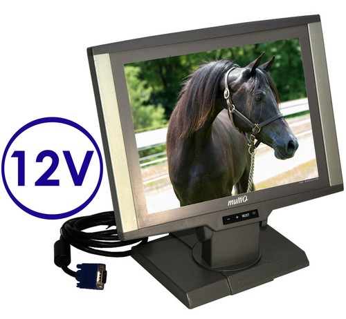 Volt monitor multiq mq122e - volt,