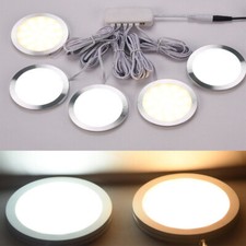 Möbel LED Unterbauleuchte 12V Vitrinenbeleuchtung Regalbeleuchtung Schrank Küche