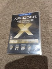 Xploder Cheat System Pro für