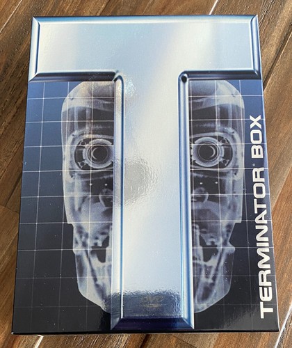 Terminator box teil - box,