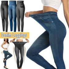 Damen Fälschung Jeans