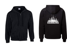 Kapuzenjacke - Hamburg (