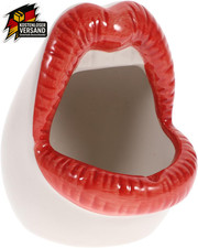 Keramik Aschenbecher mit