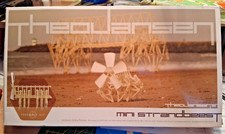 Original Mini Strandbeest Modell nach Theo Jansen