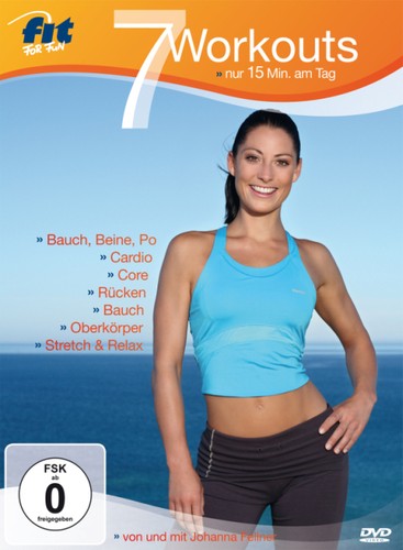 Fit for fun - fun, nur