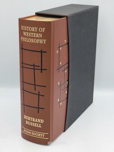 History western philosophy - of,