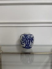 Antike Japanische mini Vase