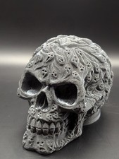 Totenkopf Schädel Abdeckkappe AHK Anhängerkupplung