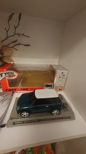 Tyco mattel wheels - rc, rc