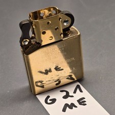 2021: ZIPPO INSERT ( G 21 Date