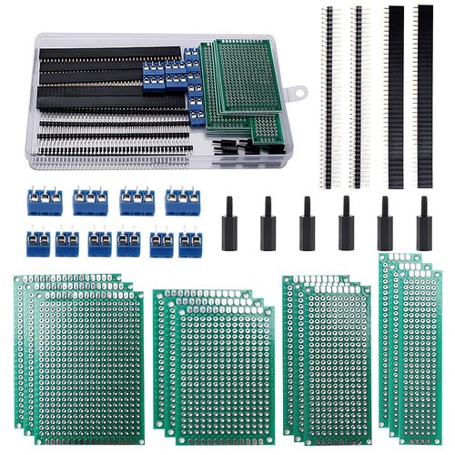 Pcb board kits stück 12 - 46,