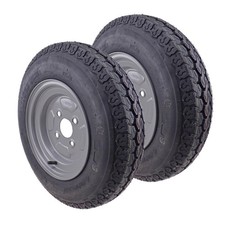 2er Set 4.00 - 10 Komplettrad