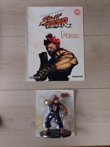 Street fighter akuma - street,