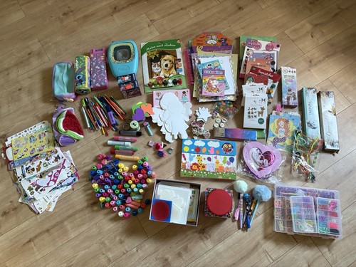Riesiges mal bastelpaket - riesiges, &