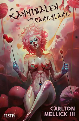 Die kannibalen von candyland - die,