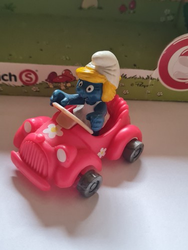 Schlümpfe schlumpf 40241 - schlumpf,